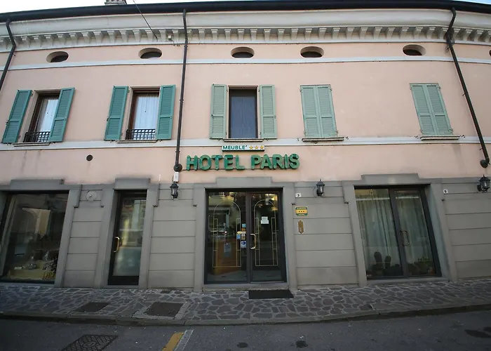 Hotel Paris